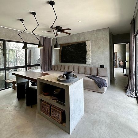 Jungle Boho Designer Apart 11 W50 Off Access Hotel Bardo Tulum Exterior photo