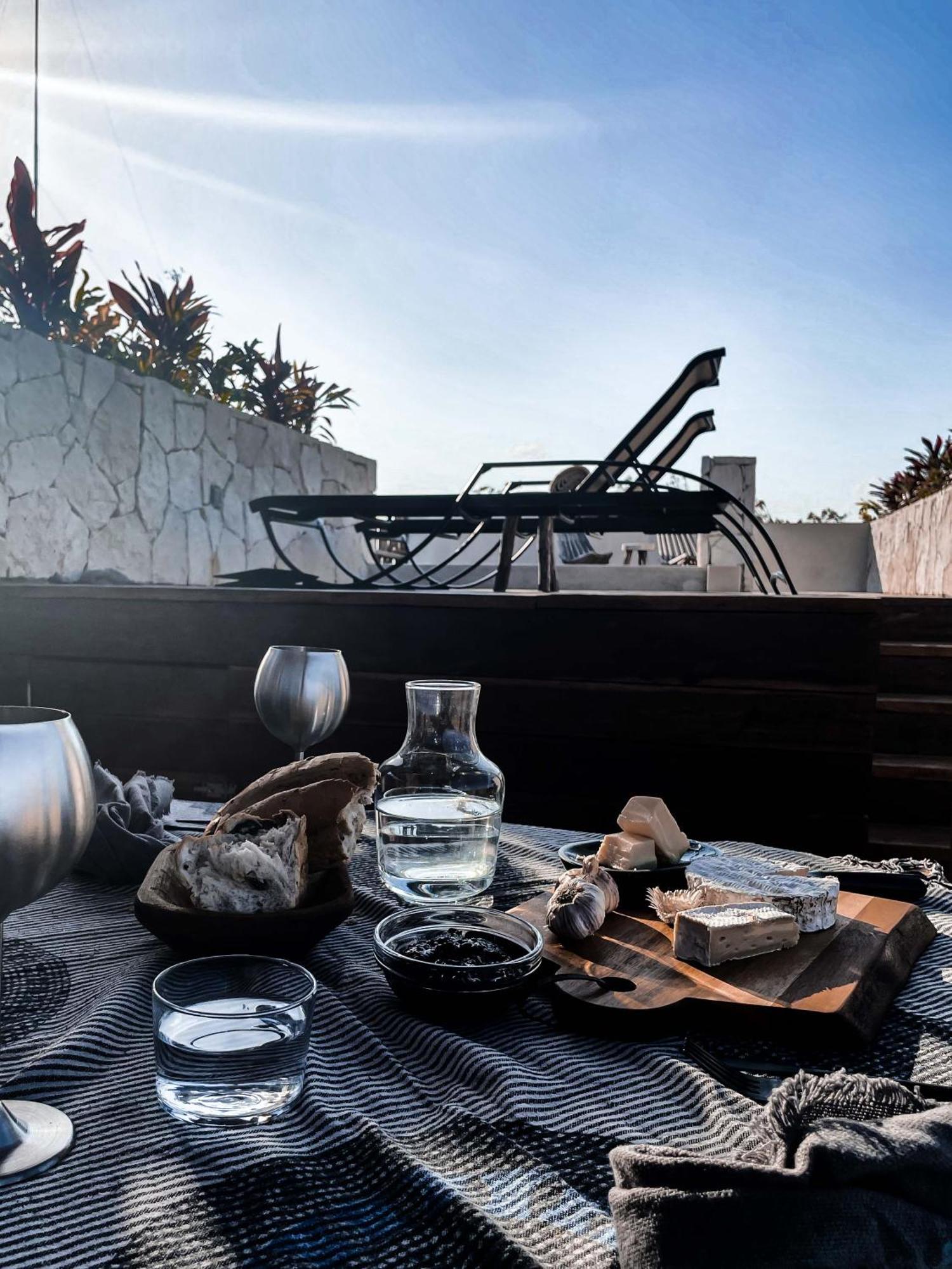 Jungle Boho Designer Apart 11 W50 Off Access Hotel Bardo Tulum Exterior photo