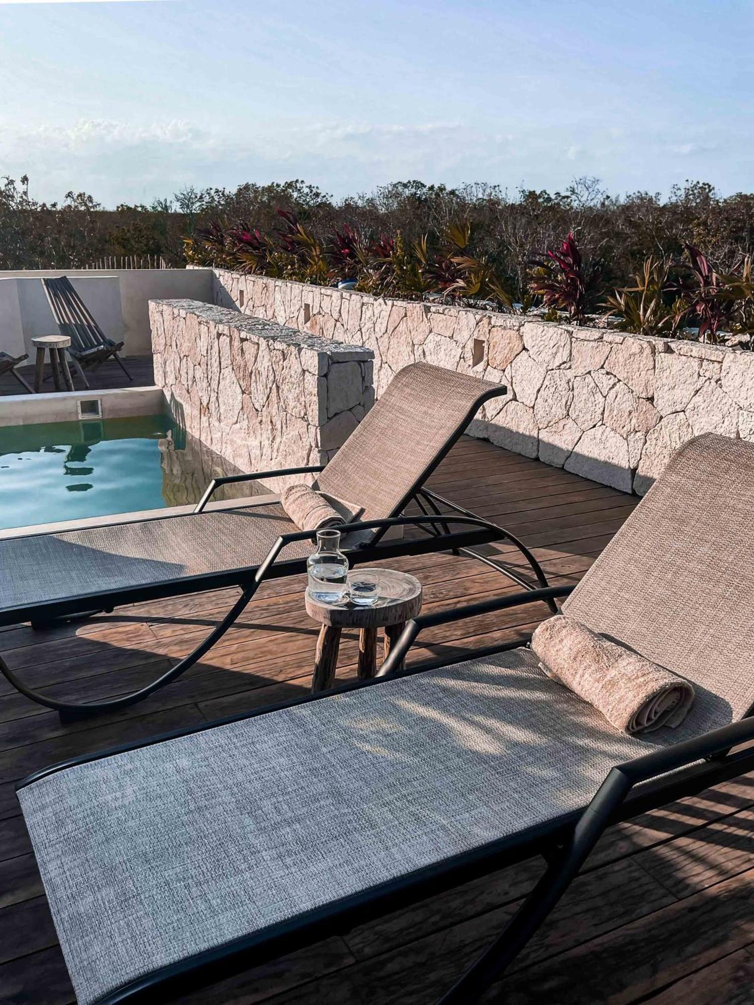 Jungle Boho Designer Apart 11 W50 Off Access Hotel Bardo Tulum Exterior photo